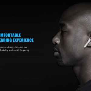 אוזניות בלוטוס אלחוטיות i12 TWS בסגנון Airpods