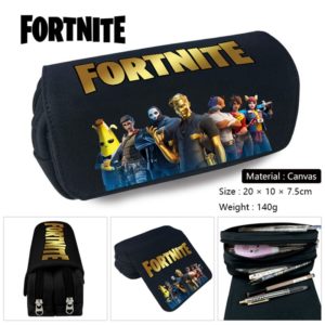 קלמר פורטנייט FORTNITE עם 2 תאים במגוון עיצובים לבחירה!